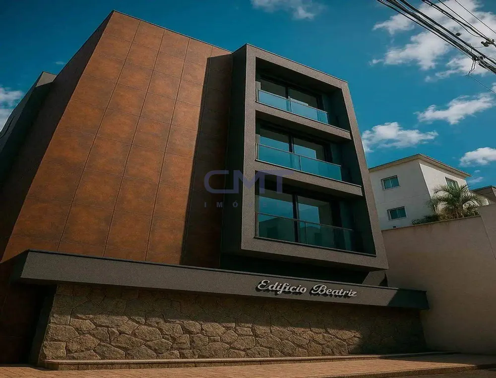 Cobertura, 3 quartos, 159 m² - Foto 1