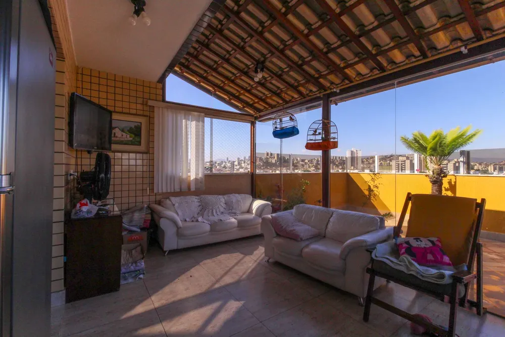Cobertura, 3 quartos, 176 m² - Foto 1
