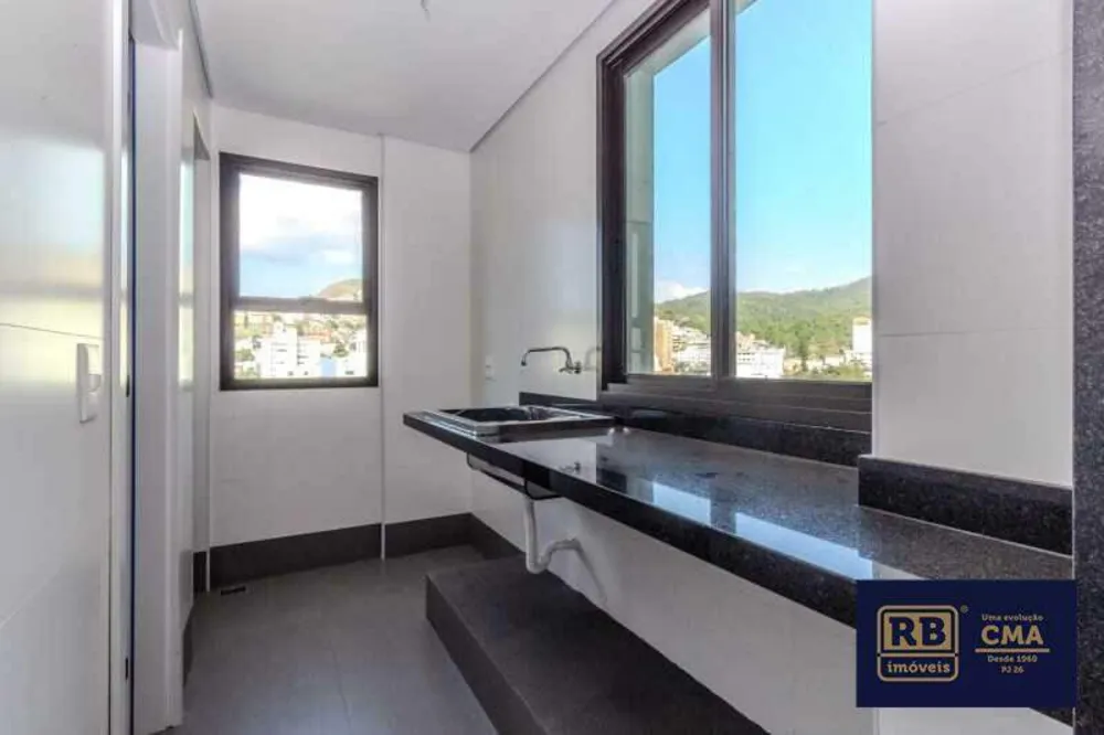 Apartamento, 4 quartos, 140 m² - Foto 9