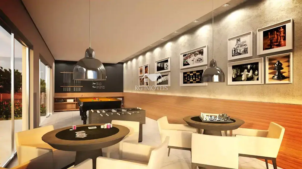 Apartamento, 2 quartos, 83 m² - Foto 1