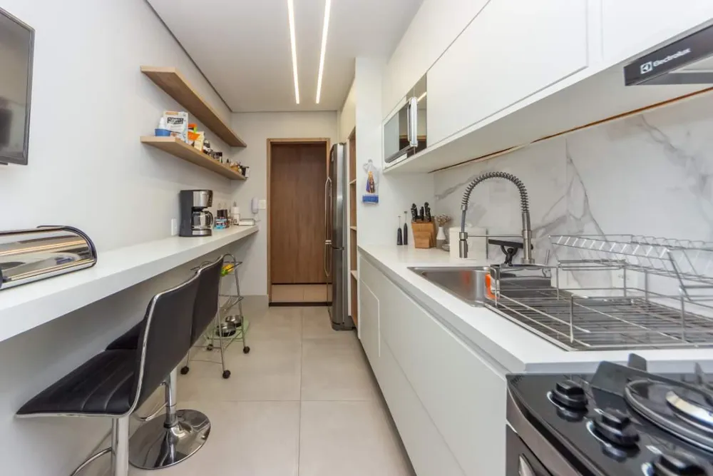 Apartamento, 2 quartos, 73 m² - Foto 3