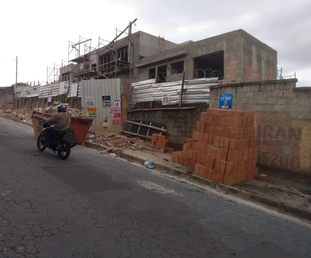 Casa, 3 quartos, 44 m² - Foto 4