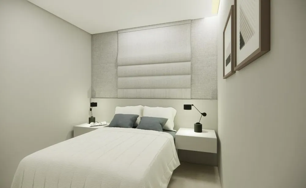 Casa, 3 quartos, 44 m² - Foto 8