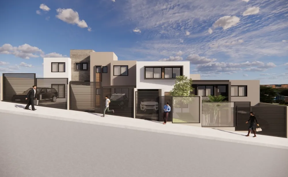 Casa, 3 quartos, 44 m² - Foto 10