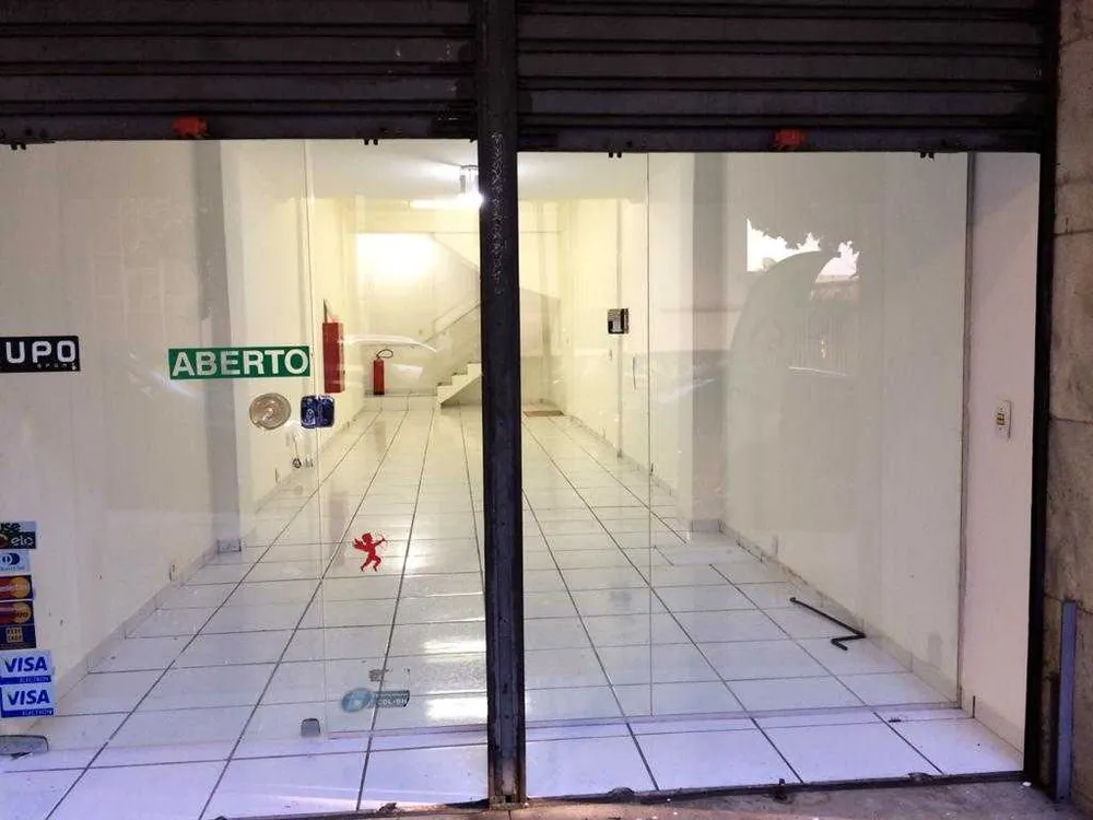 Loja-Salão, 101 m² - Foto 1
