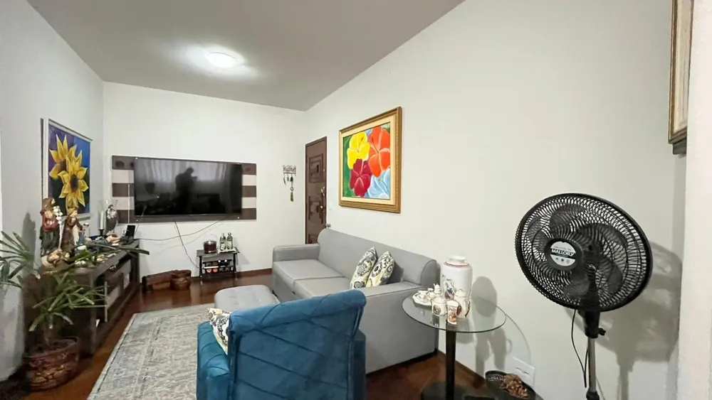 Apartamento, 3 quartos, 100 m² - Foto 4