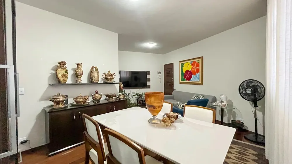 Apartamento, 3 quartos, 100 m² - Foto 3