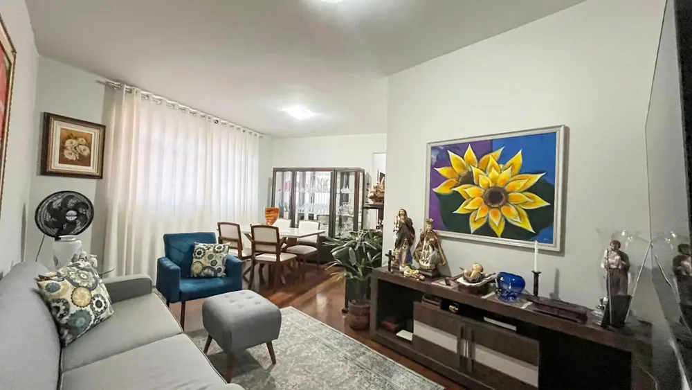 Apartamento, 3 quartos, 100 m² - Foto 2