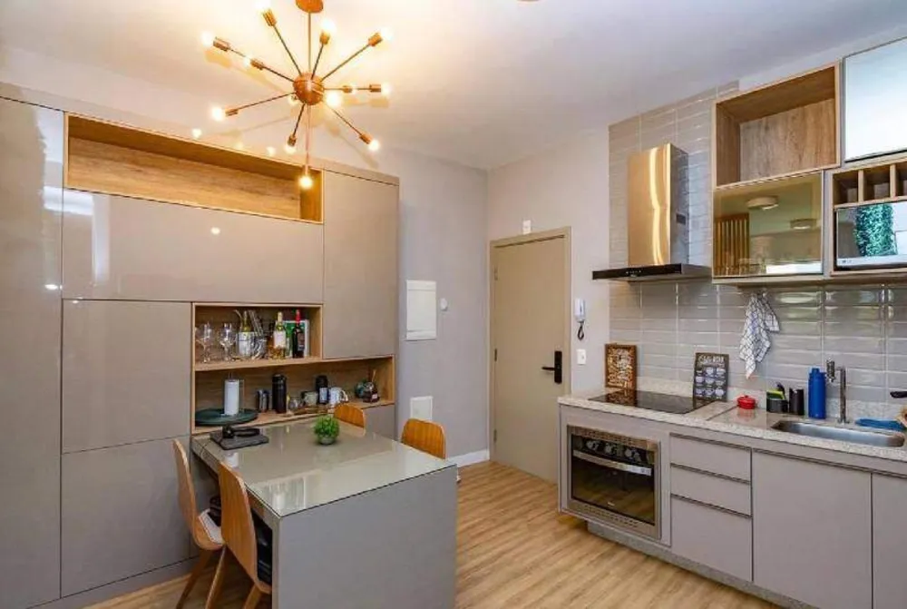 Apartamento, 1 quarto, 40 m² - Foto 1
