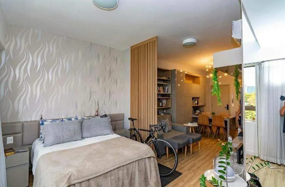 Apartamento, 1 quarto, 40 m² - Foto 8
