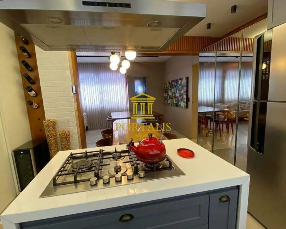 Apartamento, 4 quartos, 130 m² - Foto 4