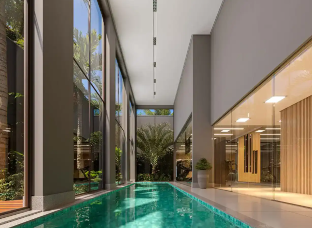 Apartamento à venda com 3 quartos, 100m² - Foto 3