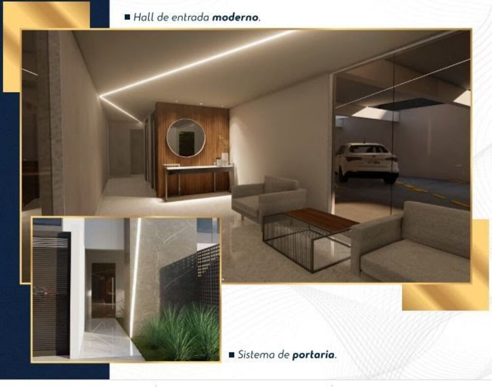 Cobertura à venda com 4 quartos, 295m² - Foto 1