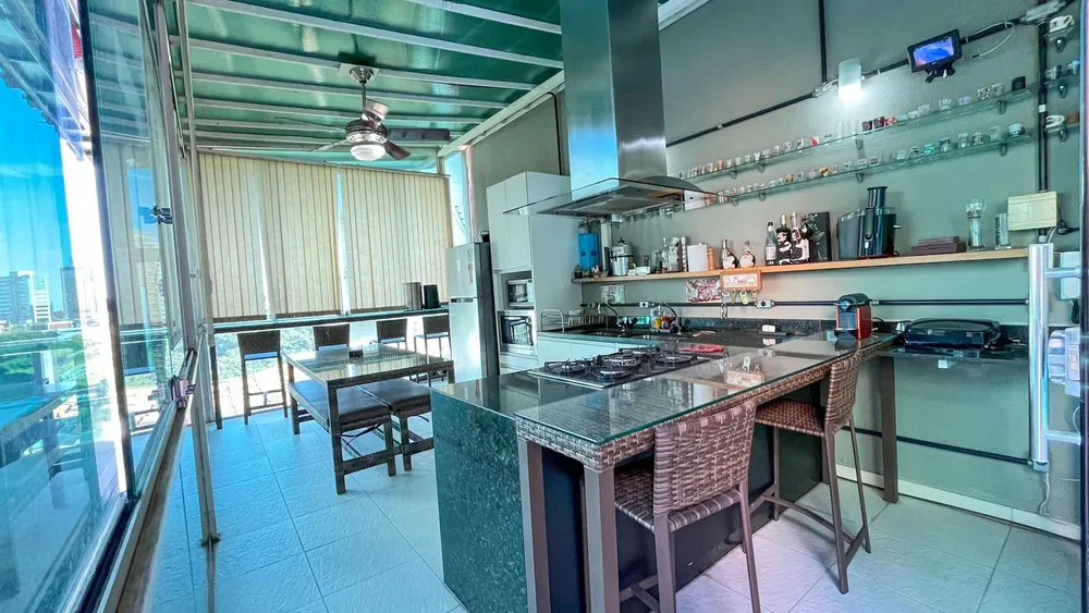 Casa, 5 quartos, 550 m² - Foto 1
