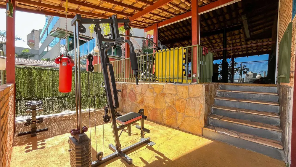 Casa, 5 quartos, 550 m² - Foto 9
