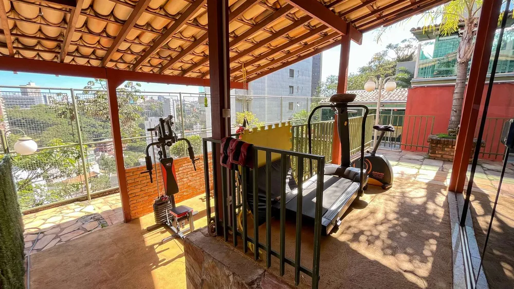Casa, 5 quartos, 550 m² - Foto 10