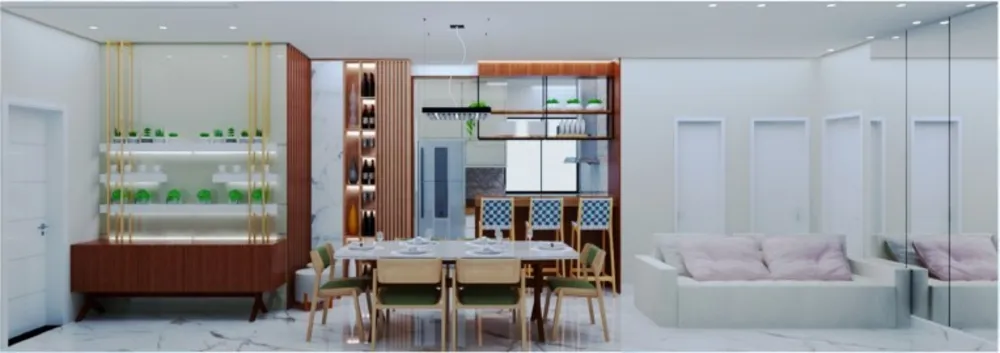 Apartamento, 2 quartos, 57 m² - Foto 3