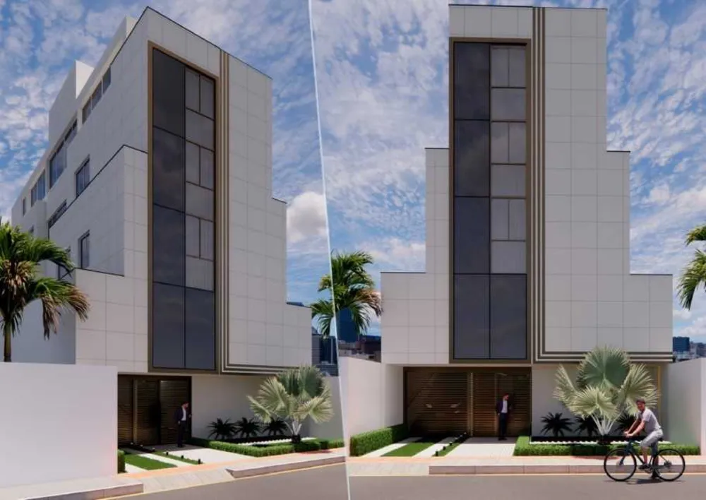 Apartamento, 2 quartos, 57 m² - Foto 2
