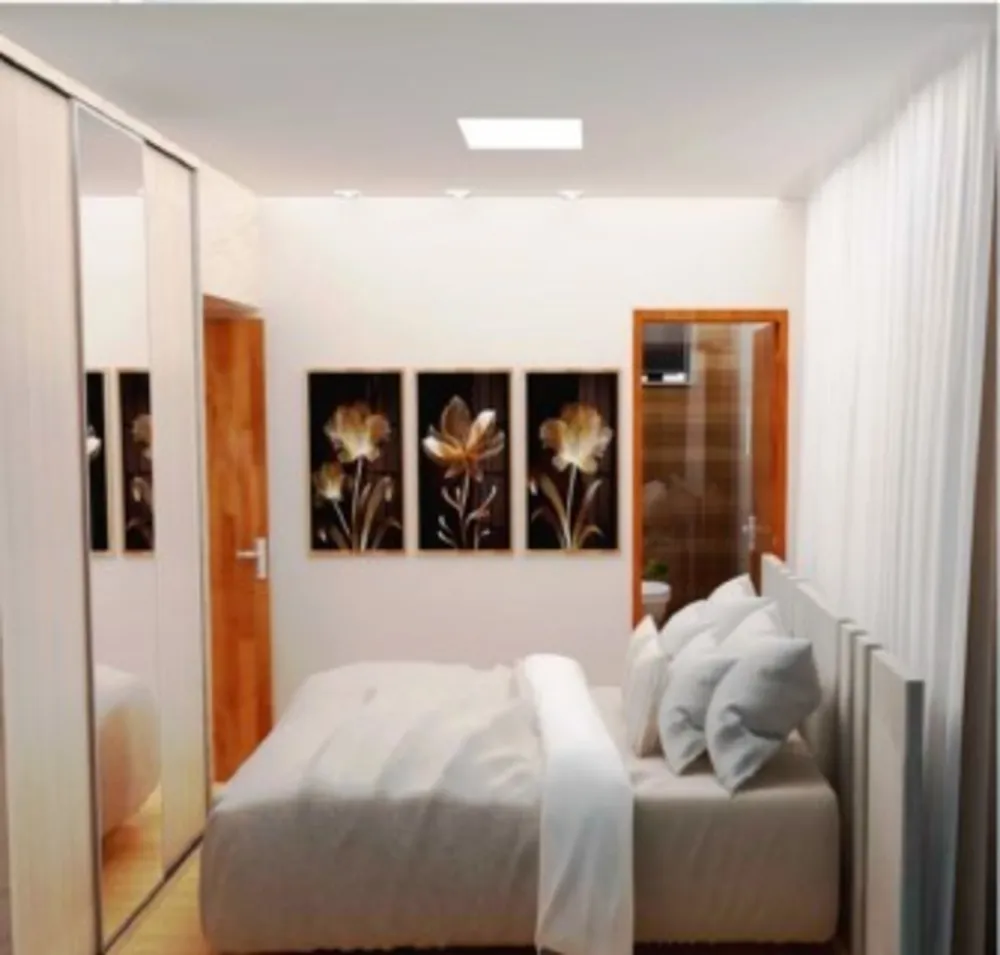 Apartamento, 2 quartos, 57 m² - Foto 5