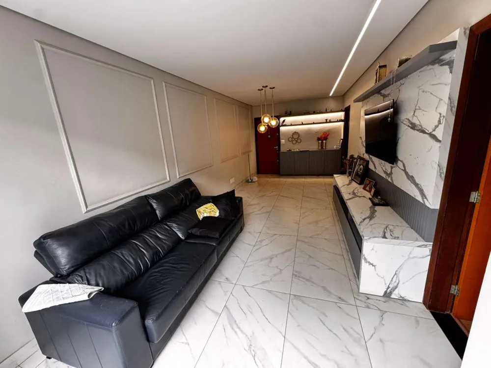 Apartamento, 3 quartos, 90 m² - Foto 1