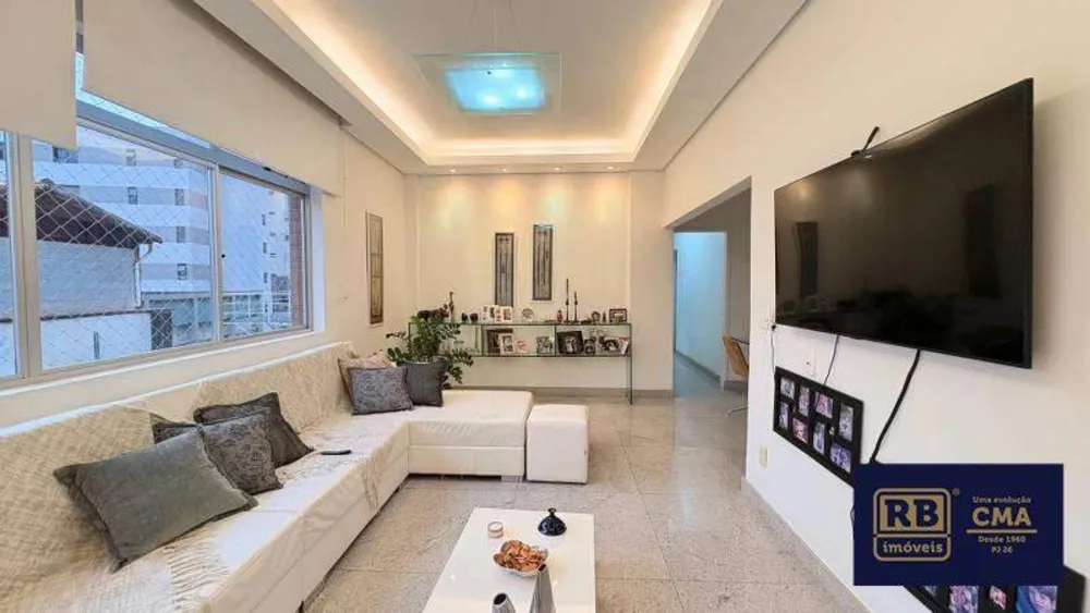 Apartamento, 3 quartos, 128 m² - Foto 1