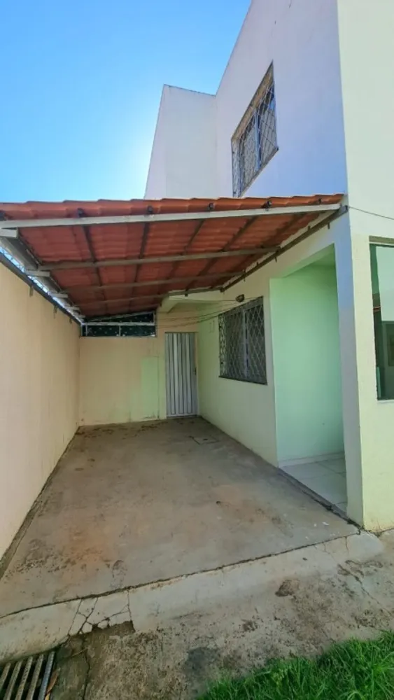 Casa de Condomínio, 2 quartos - Foto 1