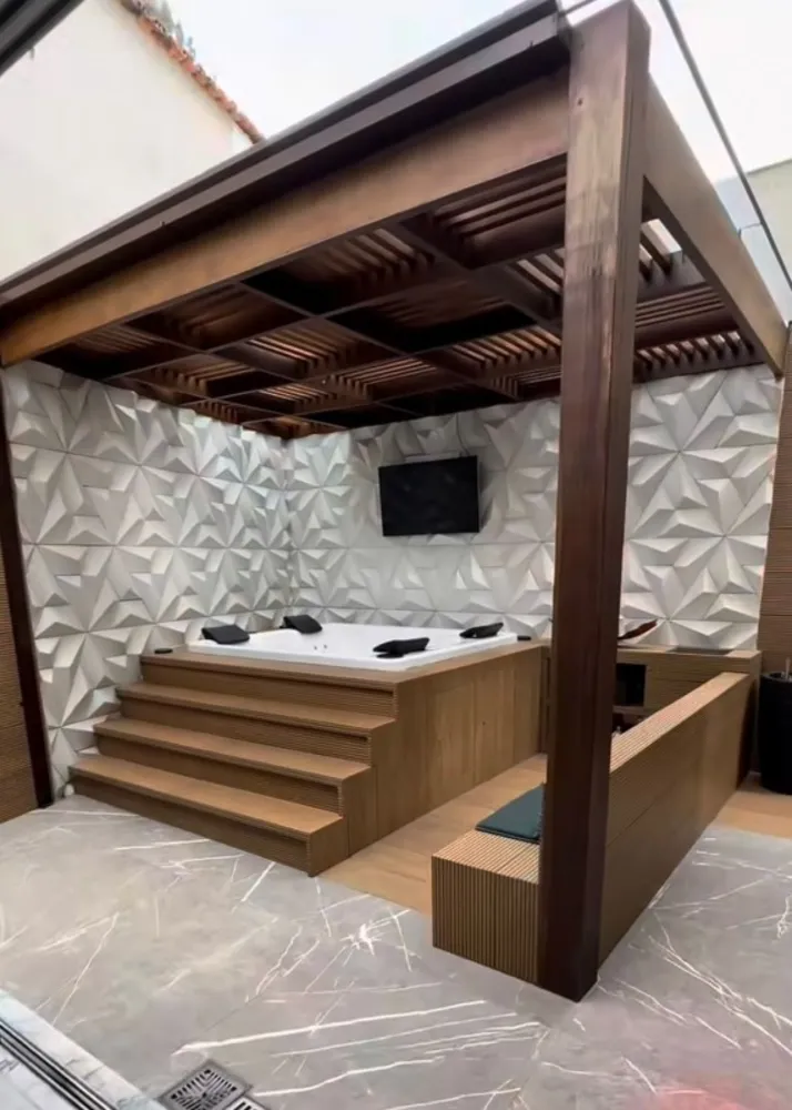 Casa, 4 quartos, 320 m² - Foto 11