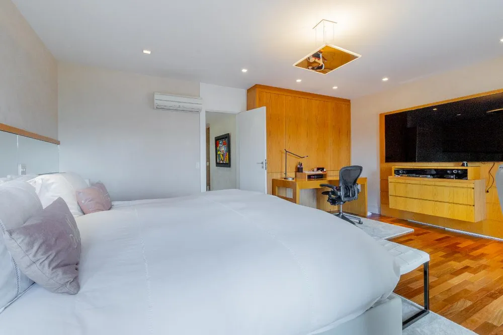 Apartamento, 4 quartos, 278 m² - Foto 2