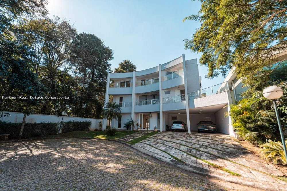 Casa de Condomínio, 6 quartos - Foto 1