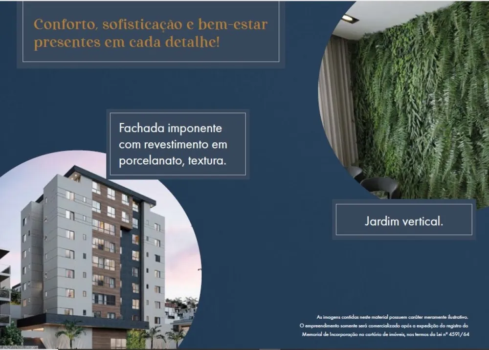 Apartamento, 2 quartos, 55 m² - Foto 3
