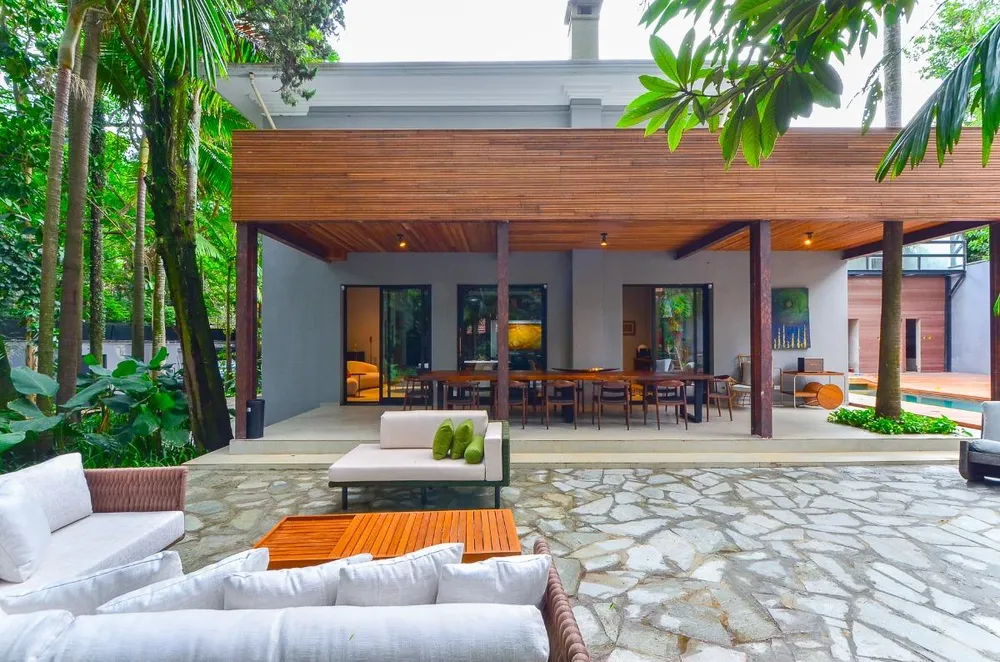 Casa, 4 quartos, 1101 m² - Foto 5