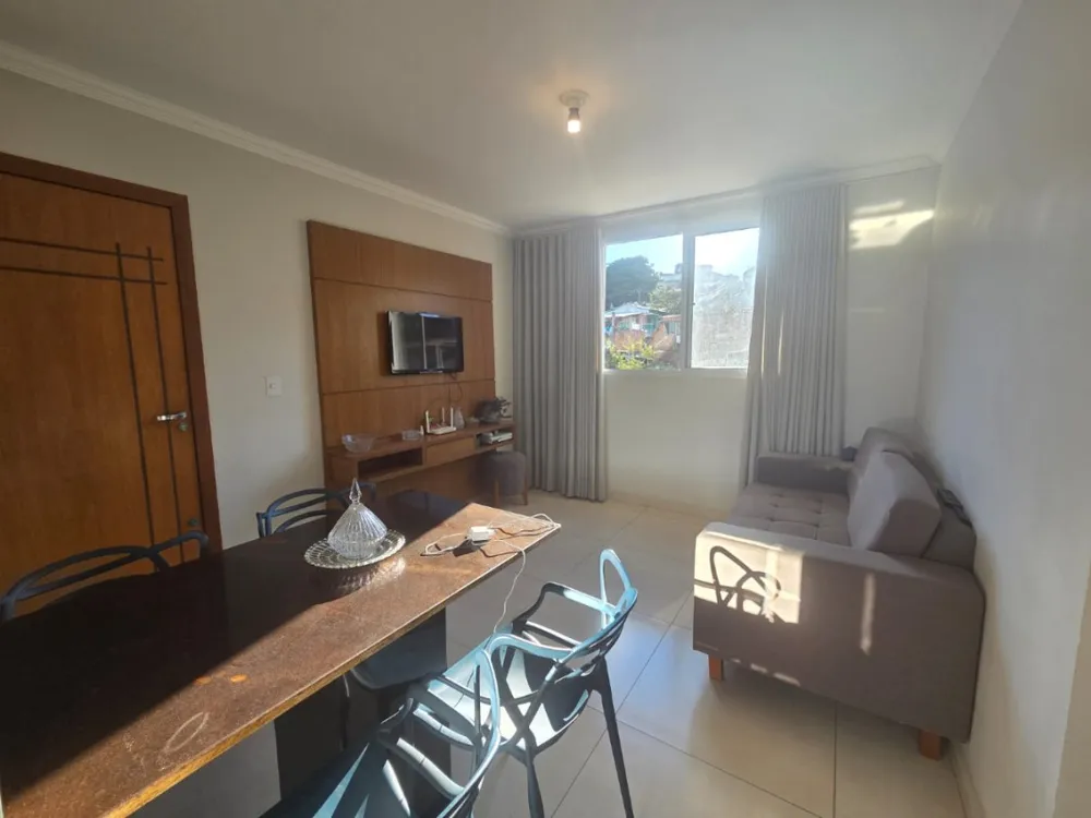 Apartamento, 2 quartos, 50 m² - Foto 2