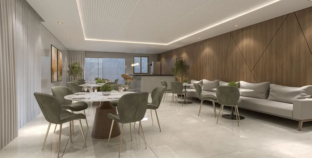 Apartamento, 3 quartos, 46 m² - Foto 5