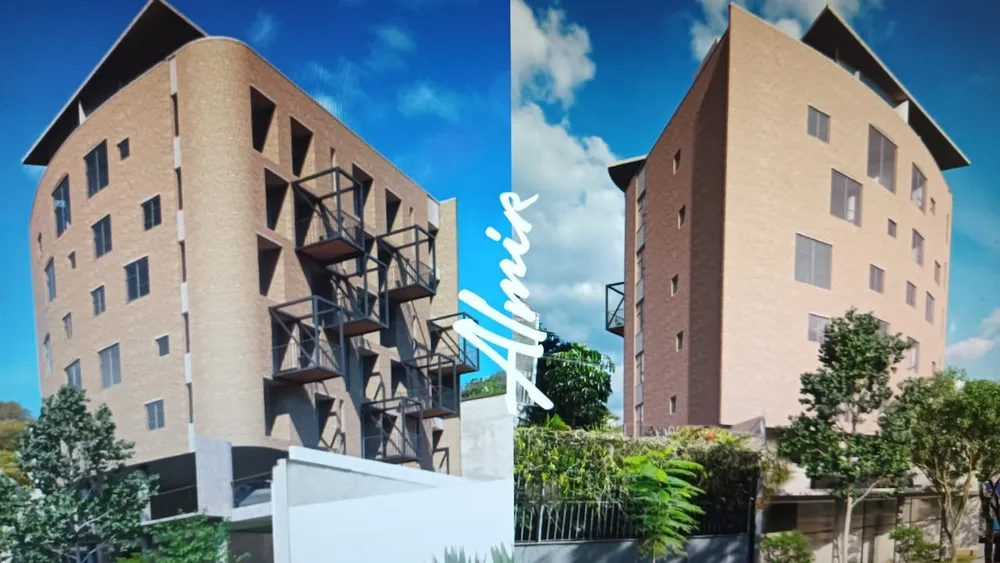 Cobertura, 1 quarto, 53 m² - Foto 1
