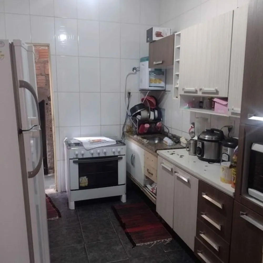 Casa, 3 quartos, 55 m² - Foto 2