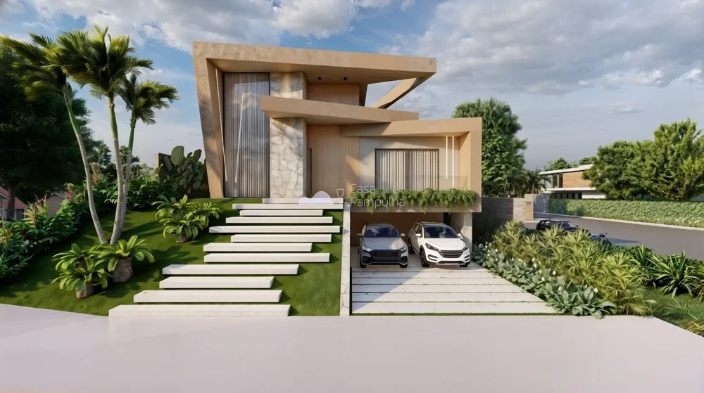 Casa, 4 quartos, 486 m² - Foto 1