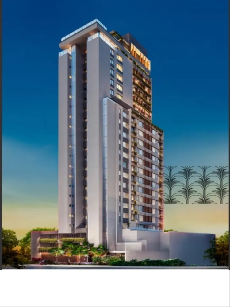 Apartamento, 1 quarto, 1800 m² - Foto 1