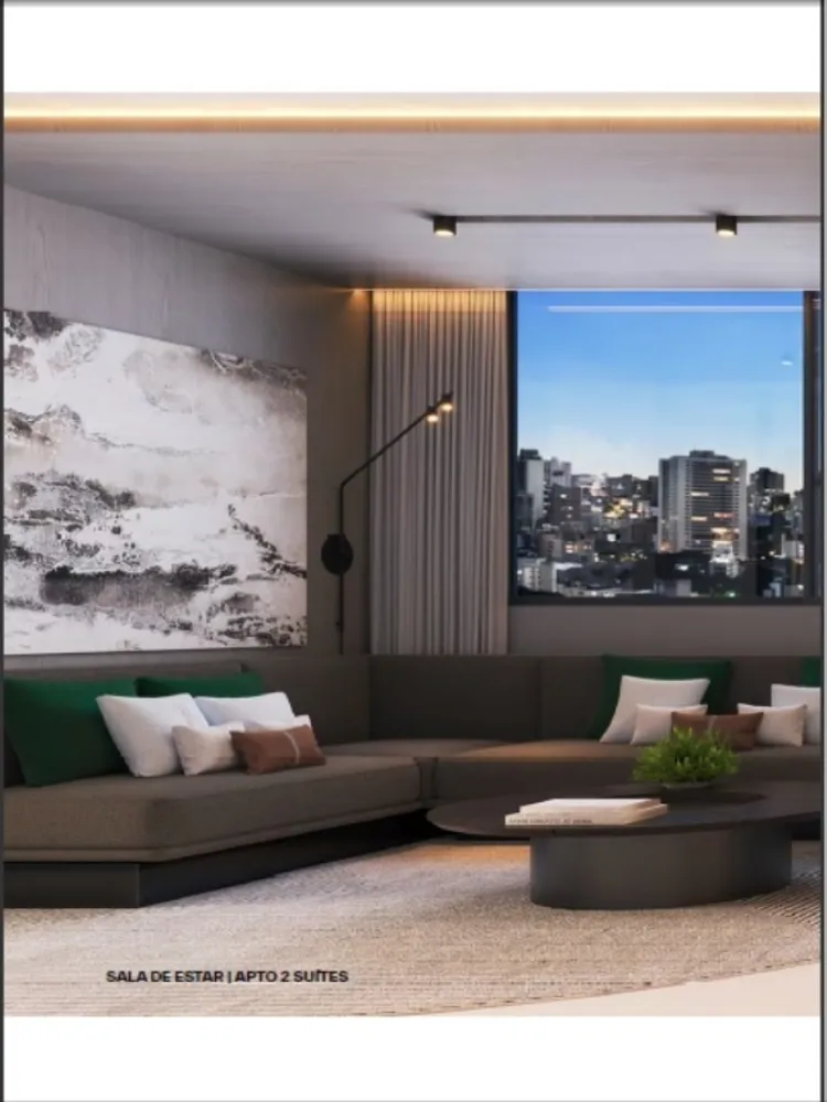 Apartamento, 1 quarto, 1800 m² - Foto 9
