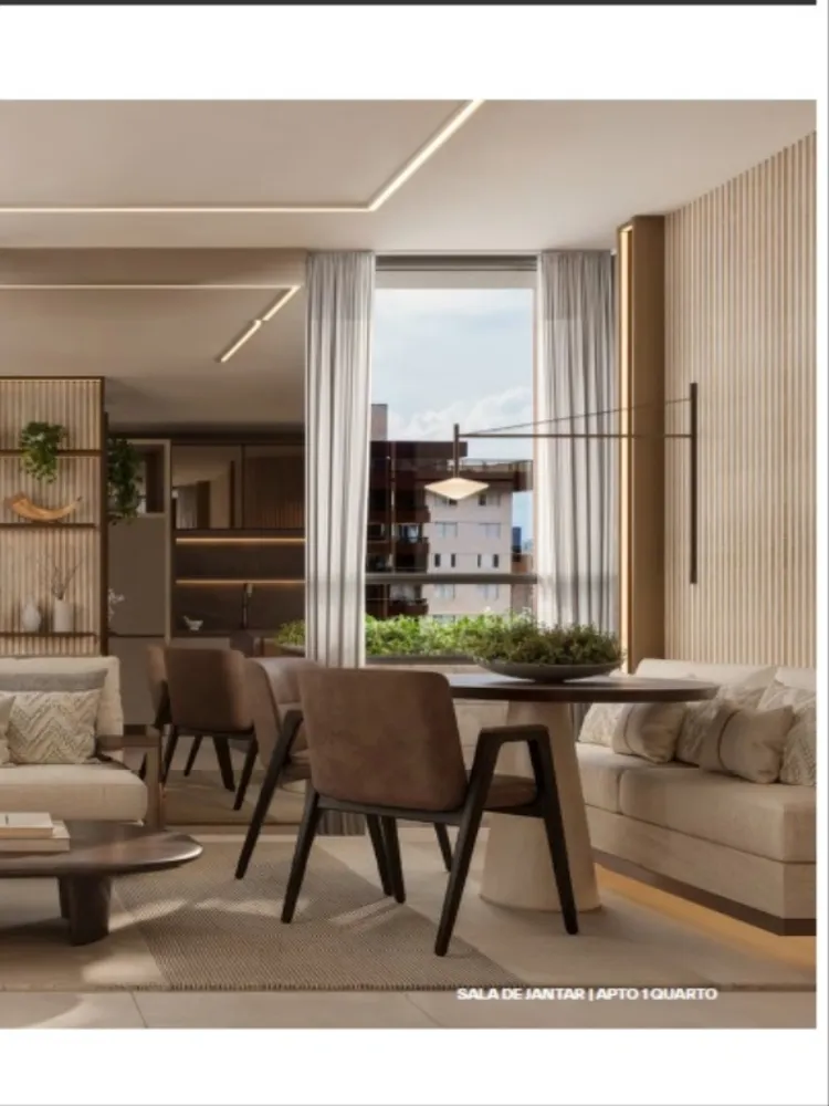 Apartamento, 1 quarto, 1800 m² - Foto 6