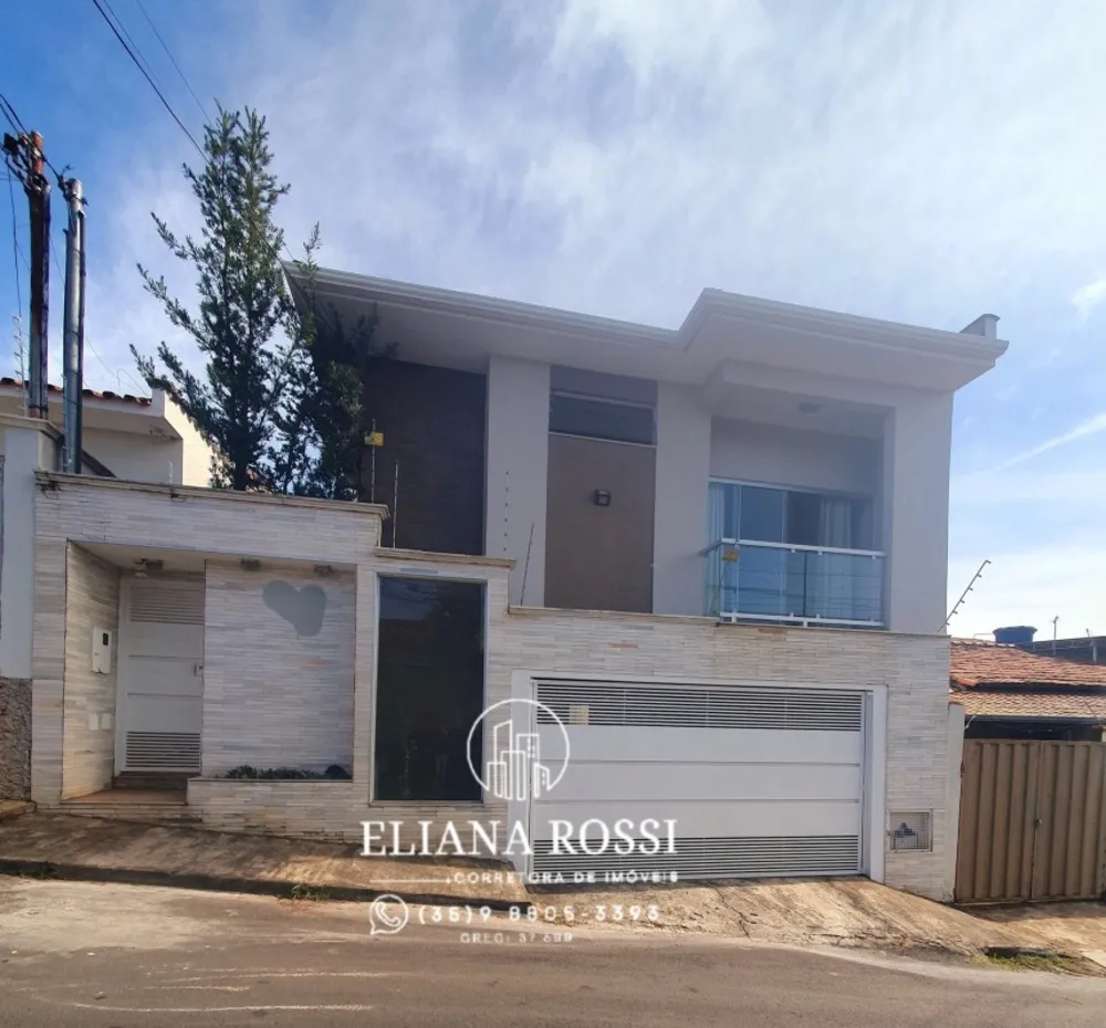 Casa, 4 quartos, 217 m² - Foto 1