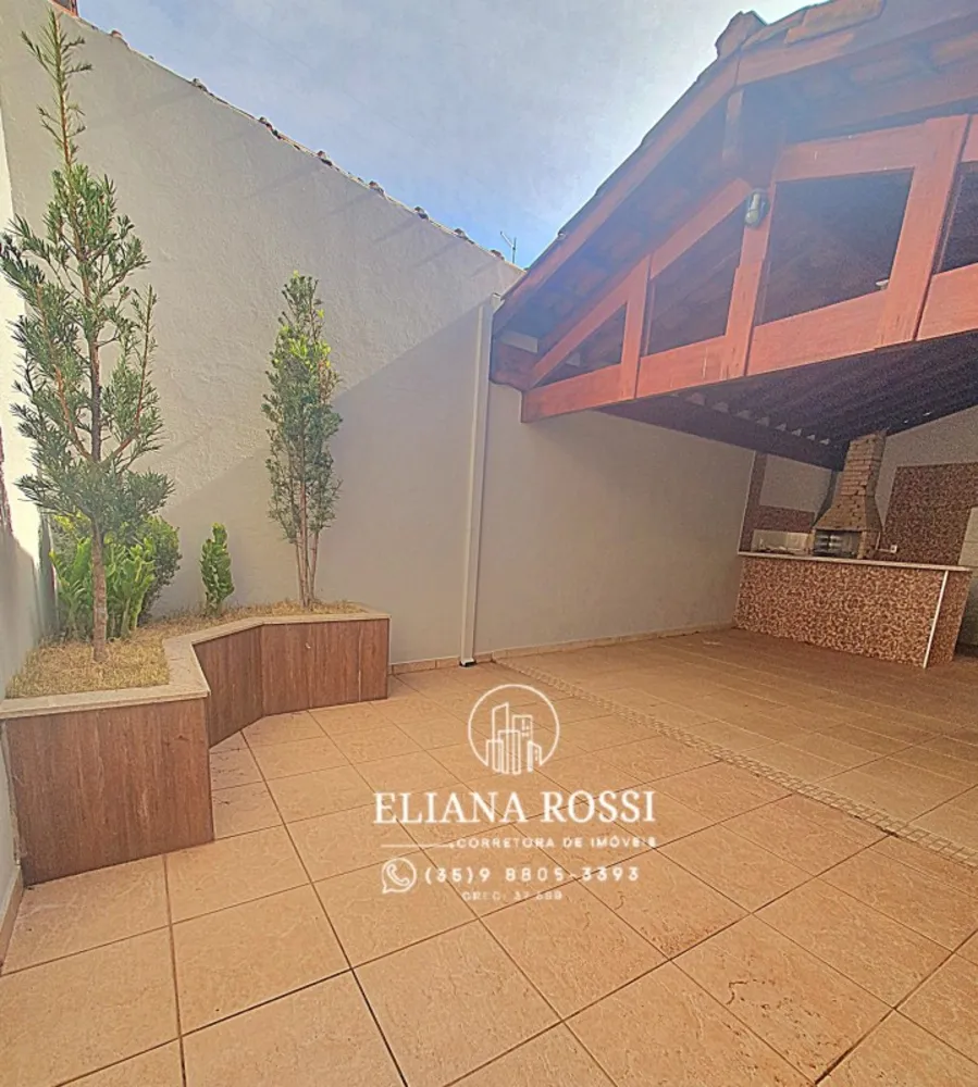 Casa, 4 quartos, 217 m² - Foto 3