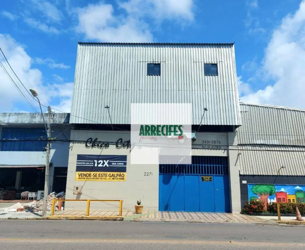 Prédio Inteiro, 1000 m² - Foto 1