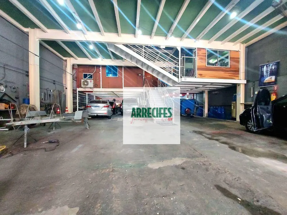 Prédio Inteiro, 1000 m² - Foto 4