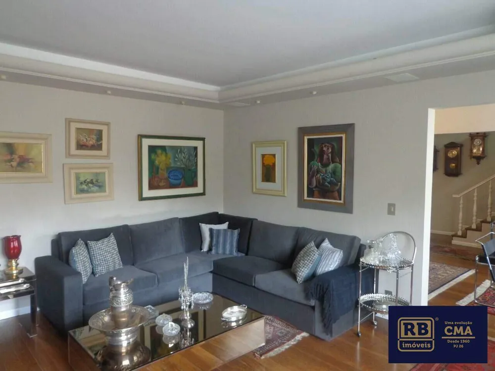 Apartamento, 5 quartos, 360 m² - Foto 11