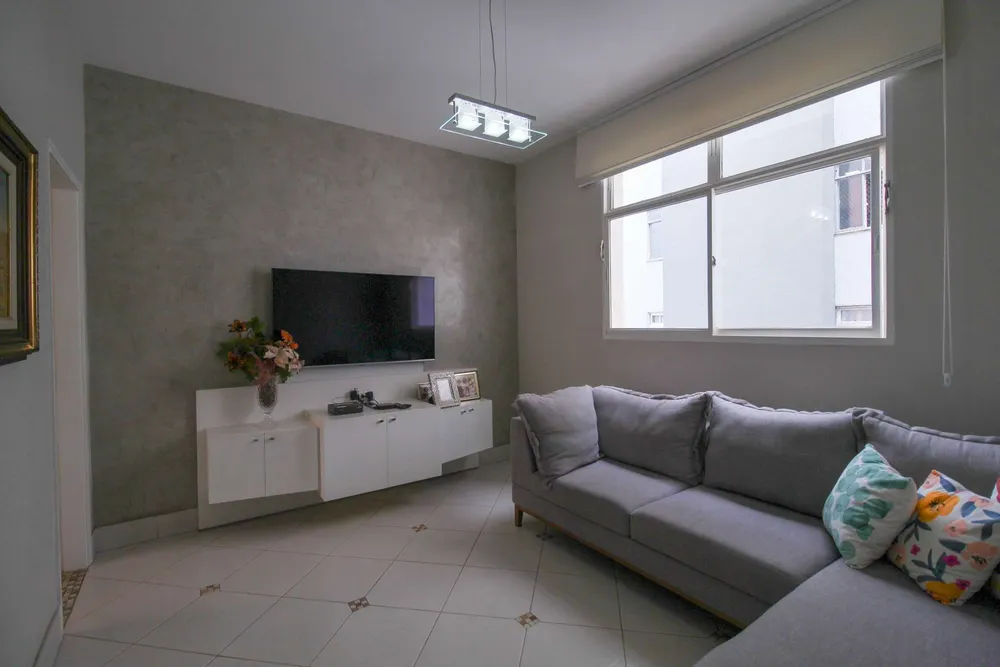 Apartamento, 3 quartos, 90 m² - Foto 1
