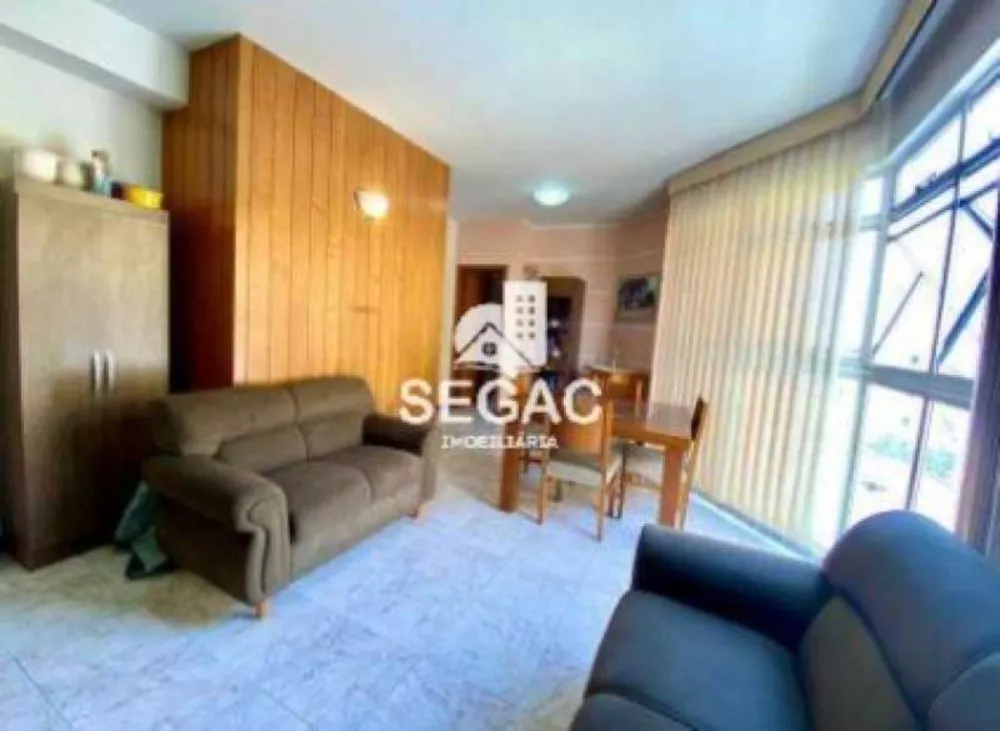 Apartamento à venda com 3 quartos, 93m² - Foto 2