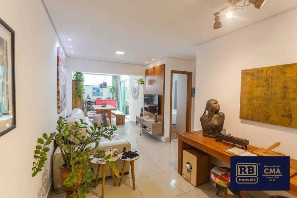 Apartamento, 2 quartos, 78 m² - Foto 1