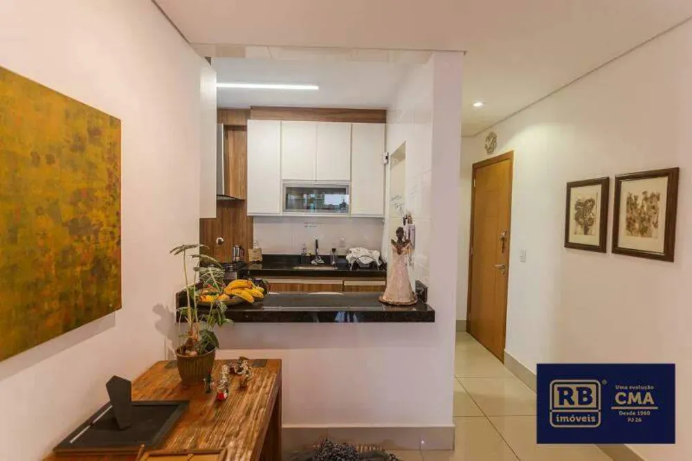 Apartamento, 2 quartos, 78 m² - Foto 3