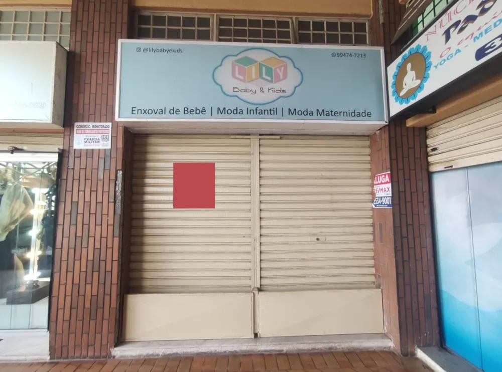 Loja-Salão, 90 m² - Foto 2