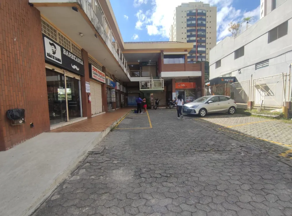 Loja-Salão, 90 m² - Foto 1
